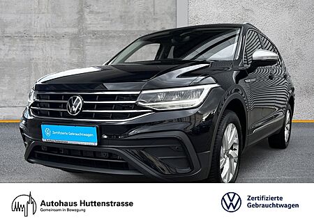 VW Tiguan Allspace 2.0 TDI DSG Life 7-Si.LED AHK VIRTUAL