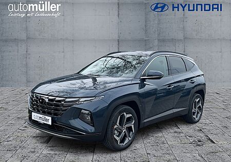 Hyundai Tucson TREND 4WD TREND-PAKET*EL. HECKKLAPPE*