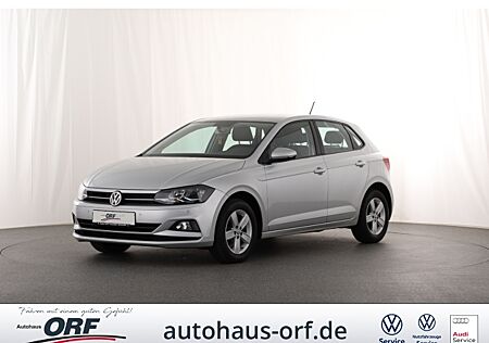 VW Polo VI 1.0 TSI Comfortline PDC SITZHZG KLIMA