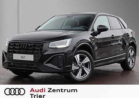 Audi Q2 S line 35 TDI