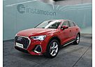 Audi Q3 Sportback 45 TFSI e S tronic line LED ACC NAVI 19 CONNECT DAB