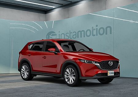 Mazda CX-5 e-SKYACTIV-G 165 Advantage 121 kW, 5-türig