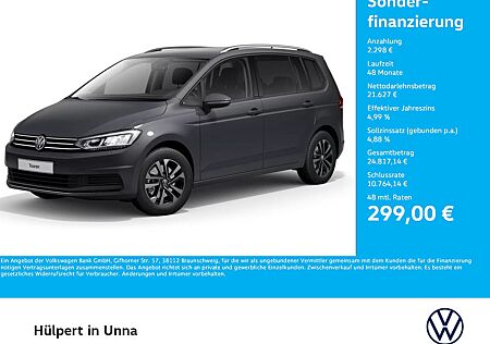 VW Touran 1.5 UNITED CAM ALU LED NAVI SITZHEIZUNG