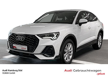 Audi Q3 Sportback 45 TFSI e S tronic LED/AHK