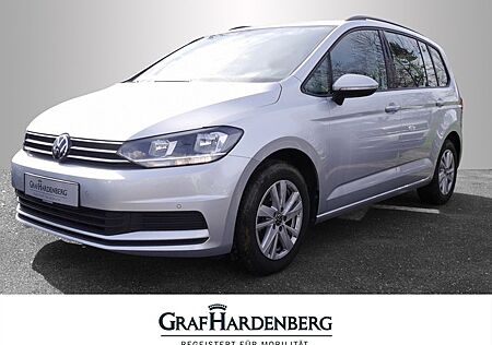 VW Touran Comfortline 2.0 TDI 7-Sitze Navi