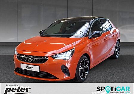 Opel Corsa F 1.2 Turbo Elegance Klimaautomatik Sitzheizung 100PS