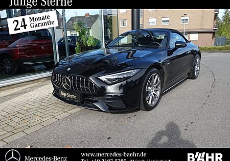 Mercedes-Benz SL 43 AMG Digital-Light/Distronic/Airscarf/360°