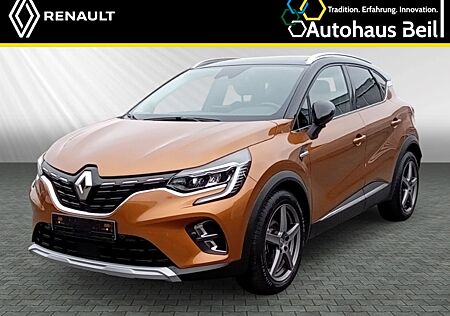 Renault Captur II Intens E-TECH Plug-in Hybrid 160 EU6d Navi SHZ LED Apple CarPlay