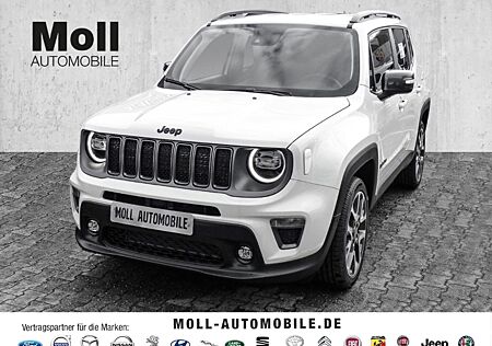 Jeep Renegade Plug-In-Hybrid 4Xe-S-LEDER-NAVI-SOUND