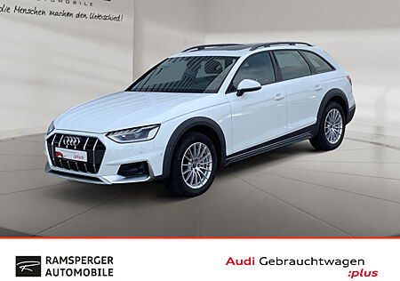 Audi A4 Allroad qu. 50 TDI Matrix ACC 360° Pano Stdhz