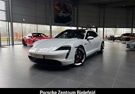 Porsche Taycan 4S Sport Turismo BOSE Panoramadach LED