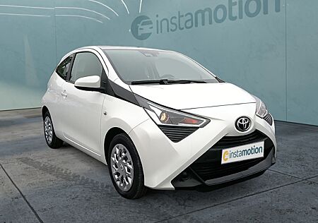 Toyota Aygo 1.0 x-play Kamera/Klima/Isofix