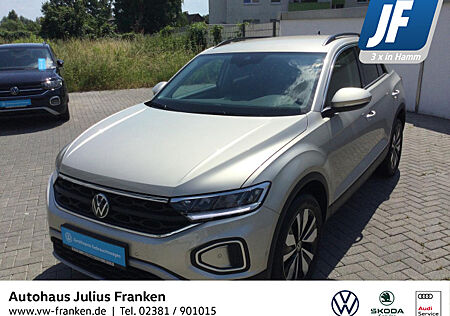 VW T-Roc MOVE 1.0 TSI KAMERA SITZH LM LED AMBI