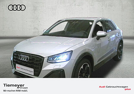 Audi Q2 35 TFSI ADVANCED LM18 AHK DYNAMIKPKT