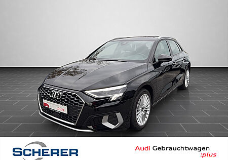 Audi A3 Sportback 30 TFSI advanced NAVI LED EPH hi.