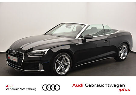 Audi Quattro A5 40 Cabriolet 2.0 TDI advanced Navi/Soundsystem