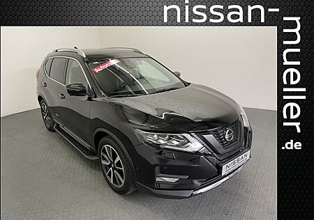 Nissan X-Trail 1.3 DIG-T Tekna 4x2 Automatik DCT