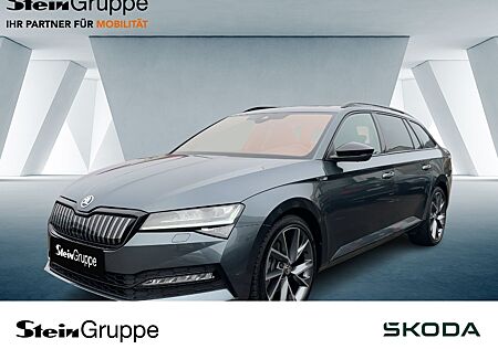 Skoda Superb Combi 1.4 TSI Hybrid Sportline iV AHK