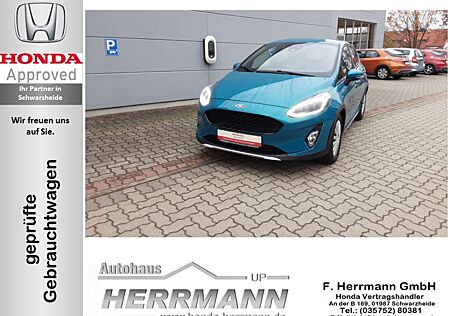 Ford Fiesta 1.0 EcoBoost S&S Aut. ACTIVE PLUS, WR