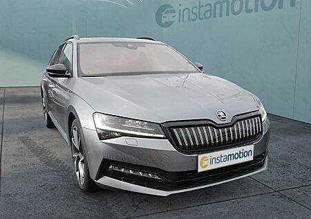 Skoda Superb Combi Sportline 1.4 TSI DSG Navi Pano LED