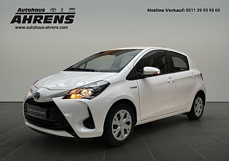 Toyota Yaris Hybrid Business Edition Navi Allwetter