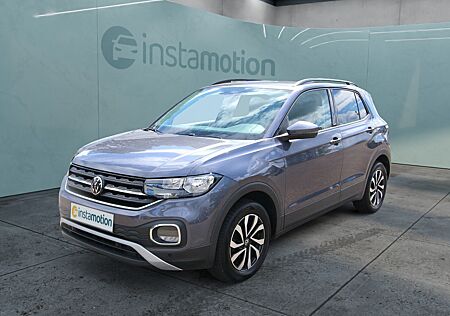 VW T-Cross TSI OPF Active NAVI+WINTER-PAKET+ACC+ALU