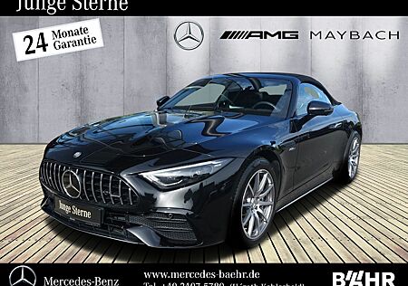 Mercedes-Benz SL 43 AMG Digital-Light/Distronic/Airscarf/360°