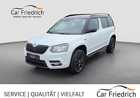 Skoda Yeti 1.4 TSI DSG Monte Carlo AHK/Bi-Xenon