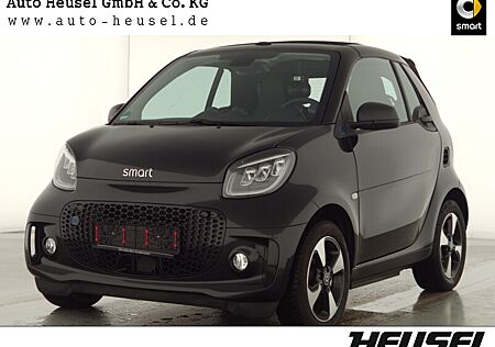 Smart ForTwo EQ EQ fortwo cabrio 22kWBordlader