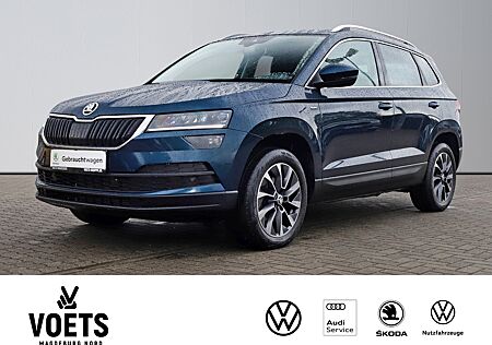 Skoda Karoq 1.5TSI DRIVE 125 years LED+AHK+Navi+PDC