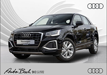 Audi Q2 advanced 35TFSI Stronic LED virtual GRA EPH DAB