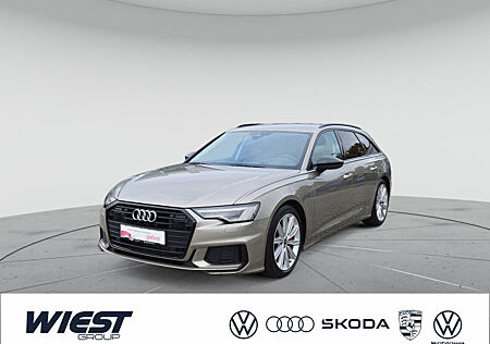 Audi A6 Avant sport 55 TFSI e qu. S tronic, MATRIX/AHK/NAVI/VIRTUAL/HUD/2xPDC/TOUR