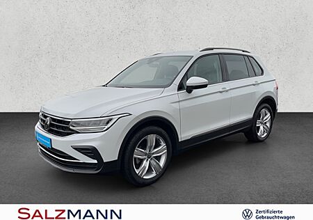 VW Tiguan 1.5 TSI Life, Navi, AHK, Sthzg., LED, ACC