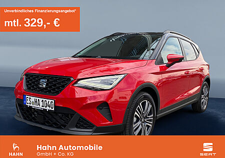 Seat Arona Style Edition 1.0 TSI 115 PS DSG *Sitzheizung*PDC*