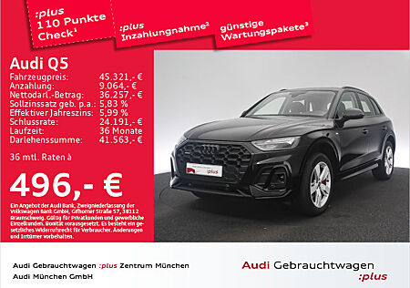 Audi Q5 40 TDI qu. S line Edition#1 Pano/HuD/Kamera