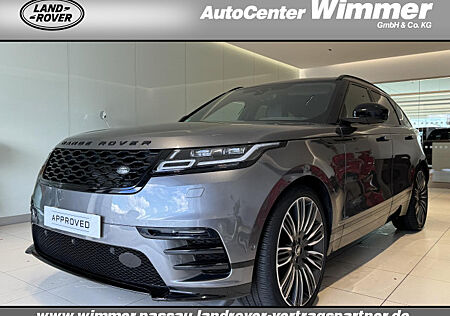 Land Rover Range Rover Velar 2.0d R-Dynamic SE Black Pack AHK