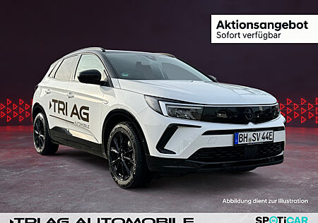 Opel Grandland GS PHEV Technologie Paket Multimedia Navi Pro Connect Dachreling Park & Go Wireless Charging