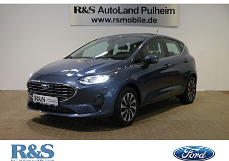 Ford Fiesta Titanium MHEV+LED+Key-Free+Lenkradheizung