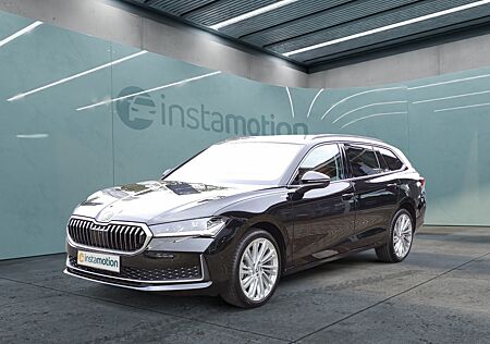 Skoda Superb Combi L&K 2.0 TDI DSG 150PS PANO AHK NAVI