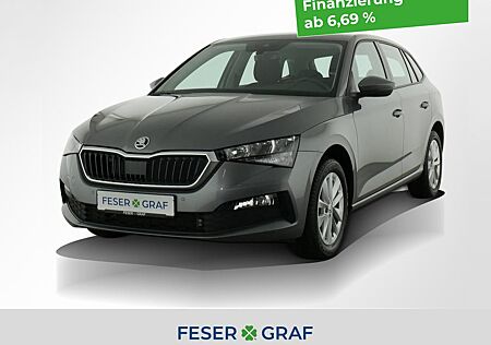 Skoda Scala 1.0TSI Ambition LED GRA RearView PDC Sihzg