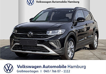 VW T-Cross Life 1.0 l TSI OPF 85 kW (116 PS ) 7-Gang-Doppelkupplungsgetriebe DSG