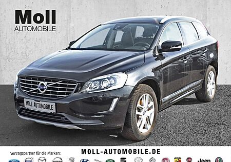 Volvo XC 60 XC60 Summum AWD T5 Allrad StandHZG El. Panodach Panorama Navi Leder Soundsystem Dyn. Kurvenlicht