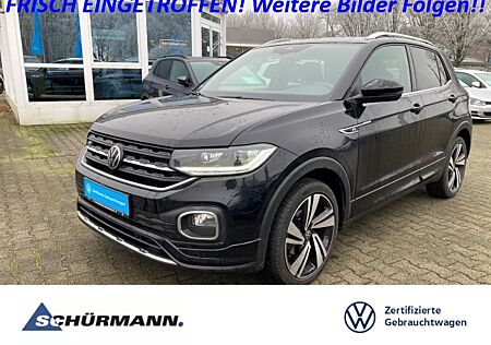 VW T-Cross R-LINE STYLE TSI DSG LED NAVI LM18 DAB+