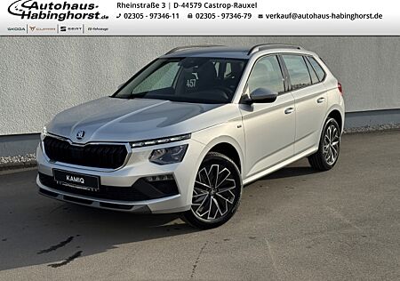 Skoda Kamiq 1.0 TSI Tour AHK PDC Matrix SmartLink 17Alu