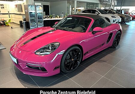 Porsche Boxster 718 Style Edition Sportfahrwerk LED