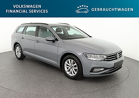 VW Passat Variant Business 2.0 TDI 110kW 7-Gang DSG