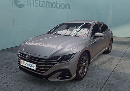 VW Arteon SB R-Line 2.0 TDI DSG Navi AHK LED Keyles