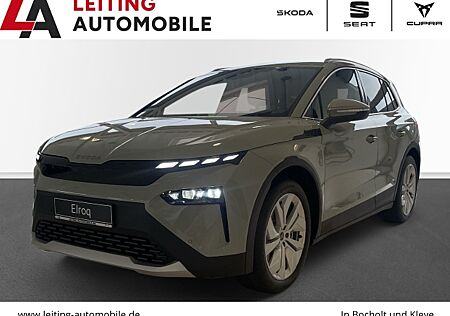 Skoda Elroq 85 LODGE ALPHA SHZ NAVI LED 20 ZOLL ALU