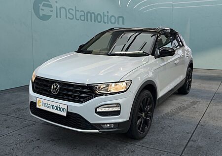 VW T-Roc 1.0 TSI BLACK STYLE ACC Navi Pano Einparkh. Bluet. Sitzh. Climatronic