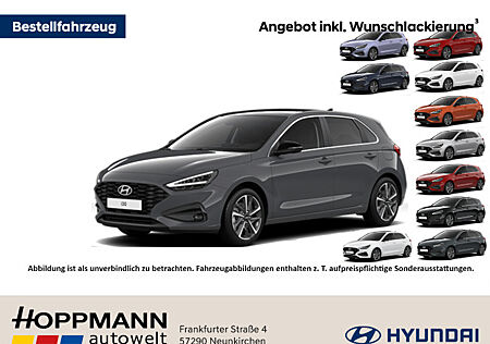 Hyundai i30 Advantage *BESTELLAKTION INKL. WUNSCHFARBE³*